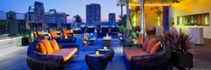 san diego andaz vip bottle service