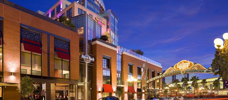 Hard Rock Hotel San Diego