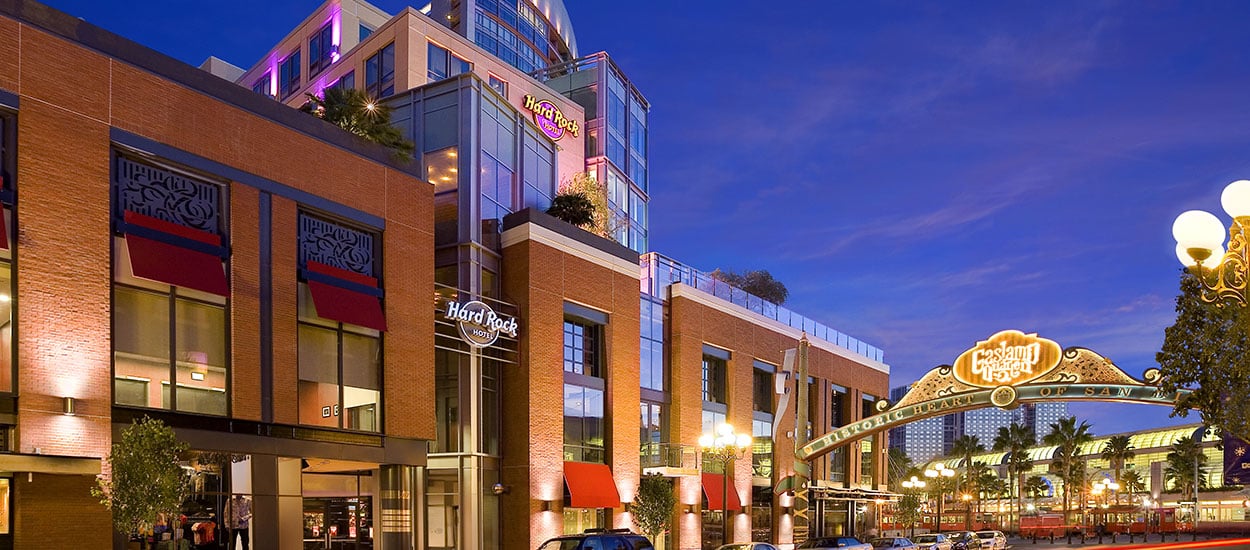Hard Rock Hotel San Diego