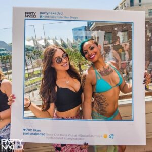 Hardrock Social Saturdays VIP Bottle Service Tables