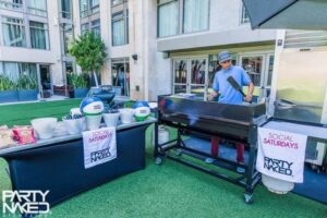 Social Saturdays Pool Party Float Tickets