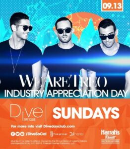 We Are Treo Harrahs Dive Promo Code Discount Tickets San Diego Club