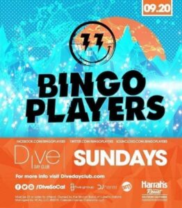 dive day club party bus pickup locations