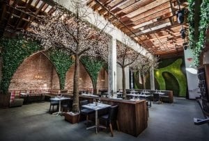 parq restaurant menu reservation pricing discount coupon