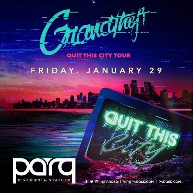 parq san diego dj grandtheft promo code discount tickets #DJGrandtheftsd #parqsd #parqclub #parqevents #limosd #partysd #partybussd #vice #promocodesd #bottlesd #vipsd #gaslampsd #downtownsd #musicsd #djsd #guestlistsd #ticketsd #concertsd #drinksd #barsd #nightlifesd #nightlcubsd #girlsd #boysd #hotsd #sexysd parq san diego night club, party bus parq, limo bus parq, bottle service table vip pricing, parq drinks, parq guest list, parq tickets , parq discount promo code, parq no cover, parq free cover, parq discount cover, parq ladies females girls, parq men gentlemen boys, parq gaslamp, parq downtown san diego, parq party , parq festival, parq club , parq bar, parq lounge, Parq Nye , Parq Halloween, parq new years even 2016