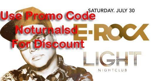 Light NightClub Las Vegas E-rock Tickets Discount Promo Code, light mandalay bay, sundown, the strip events clubs vip, guest list, transportation shuttle dj mandalay bay light sundown