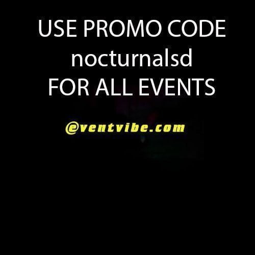Eventvibe Tickets Discount Promo Codes Events San Diego Coupons passes wrist bands vip