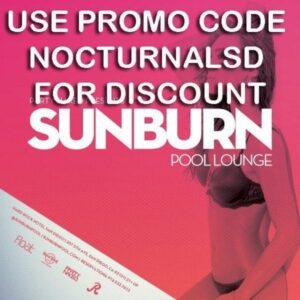 hard rock hotel pool party floatsd sunburn tickets 2017