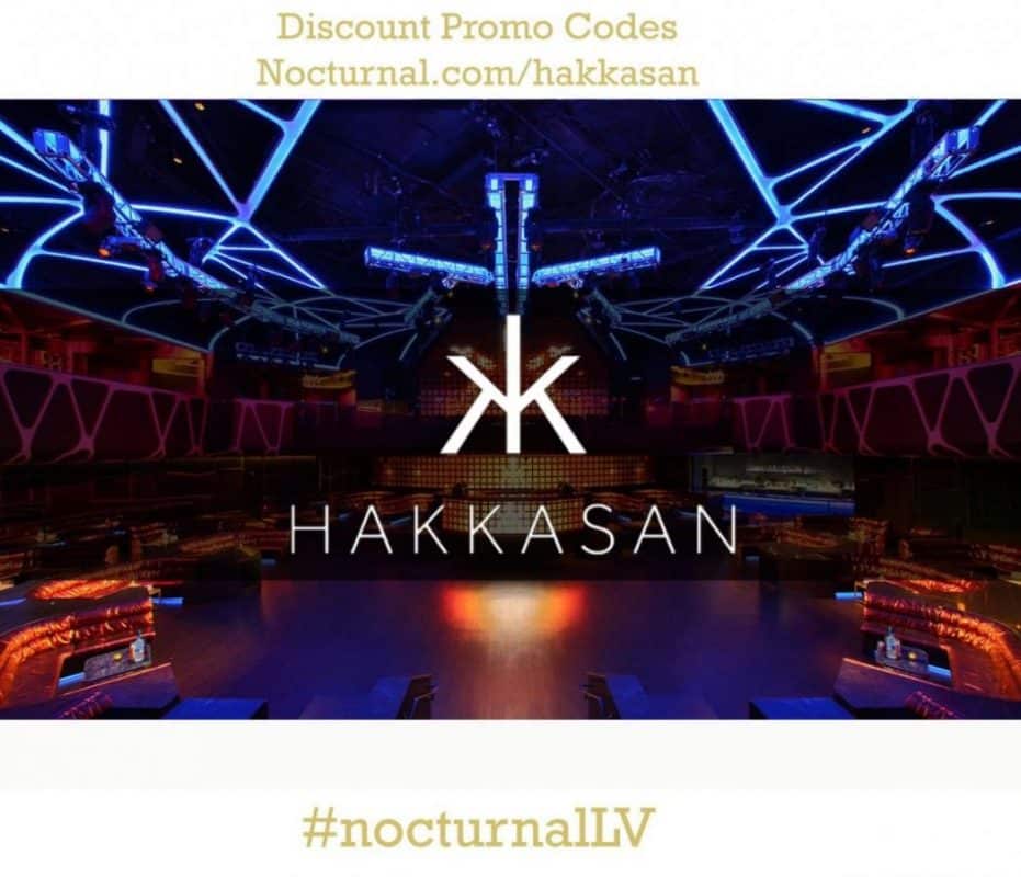 hakkasan nightclubs nightlife guest list vip tickets promotional code discount coupon las vegas guest list reservation pricing