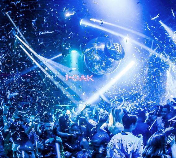 1 Oak NightClub Las Vegas