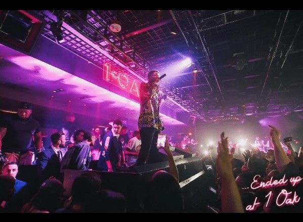 1 Oak Vegas Tickets
