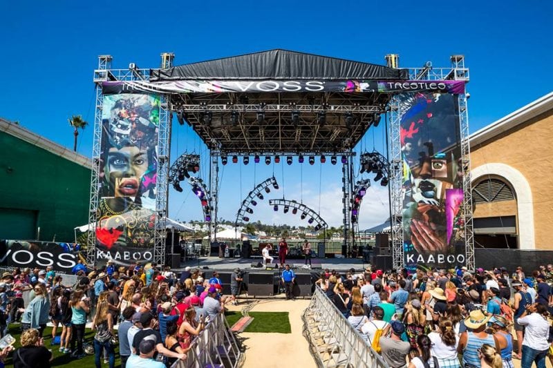 Kaaboo 2018 comedy lineup