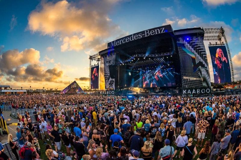 Kaaboo General Admission Discount Tickets