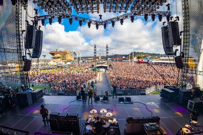 Kaaboo Passes for sale