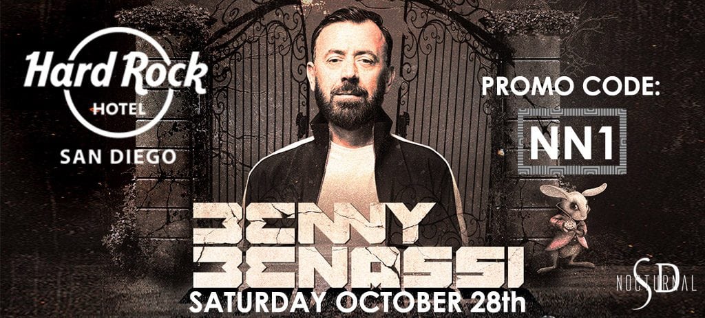 San Diego Halloween Party