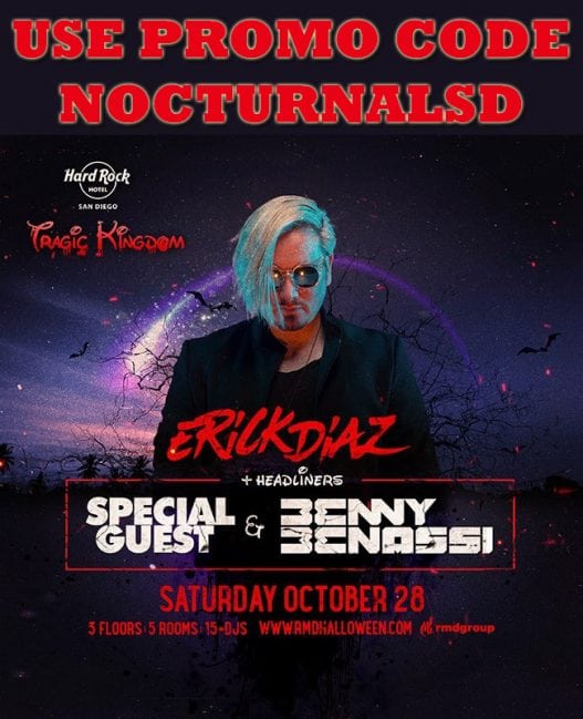hard rock halloween tragic kindson benny benassi erick diaz promo code discount tickets vip hotel room float 207 ball room costume party gaslamp monster bash boones and booze bar crawl hard rock halloween tragic kindson benny benassi erick diaz promo code discount tickets vip hotel room float 207 ball room costume party gaslamp