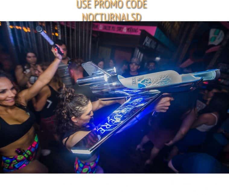 El Chingon NYE 2018 gaslamp new years eve Promo Code Tickets Discount San Diego events parties dj lineup