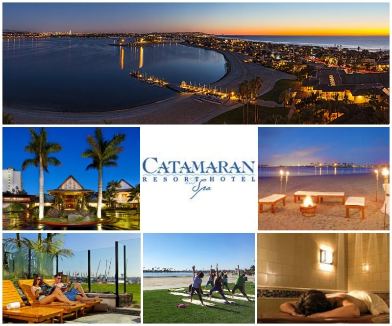 The Catamaran