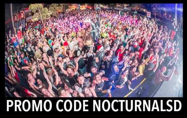 San Diego Monster Bash Discount Tickets