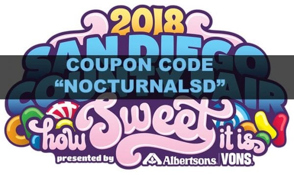 san diego fair 5k run coupon code discount registration albertsons 2018