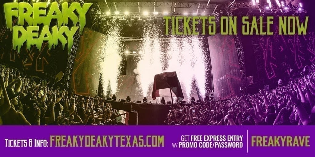 freakie deakey promo code