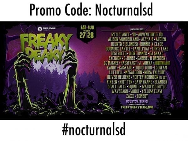 Freaky Deaky Promo Code 2018