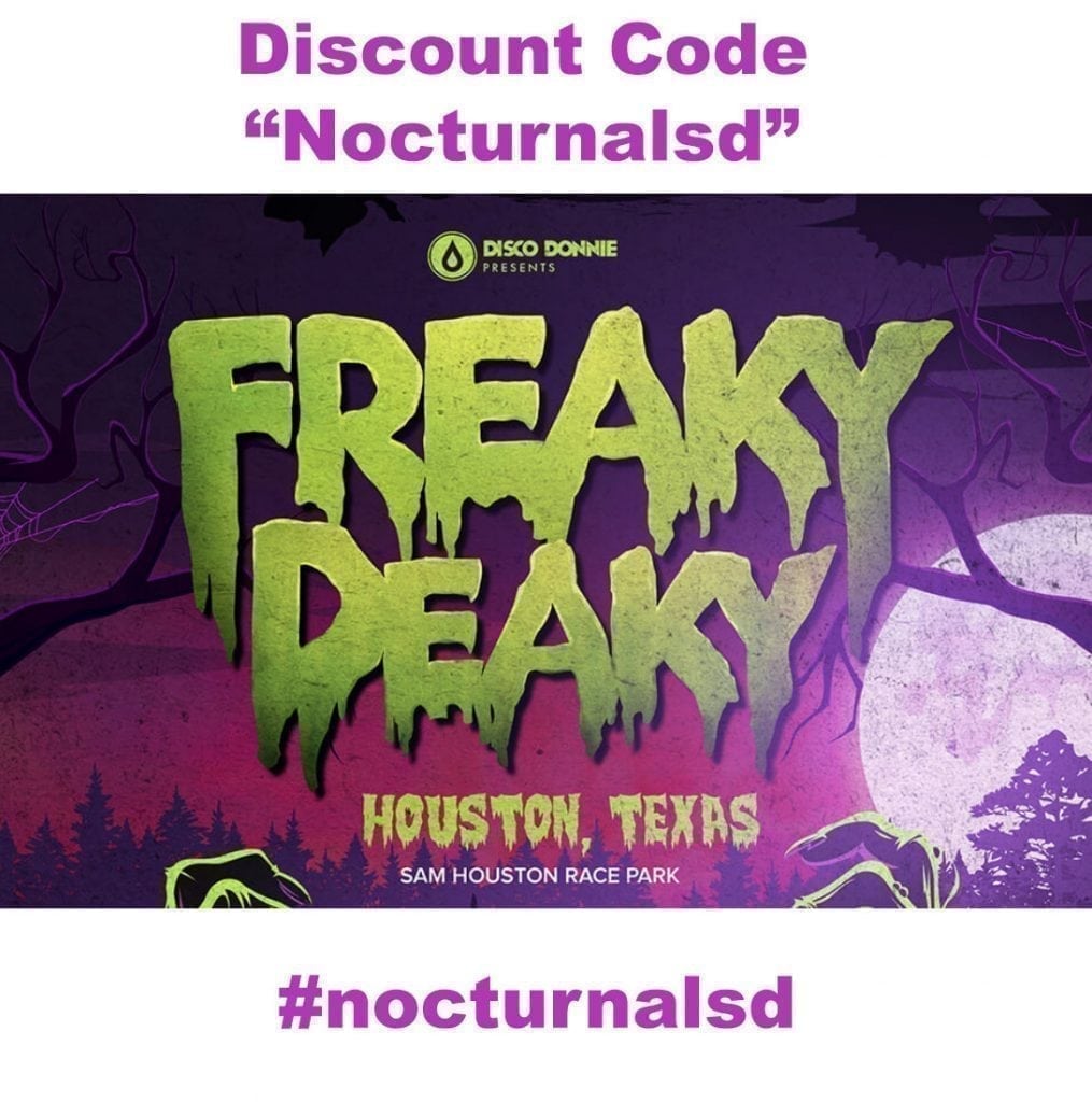freaky deaky 2 day promo code