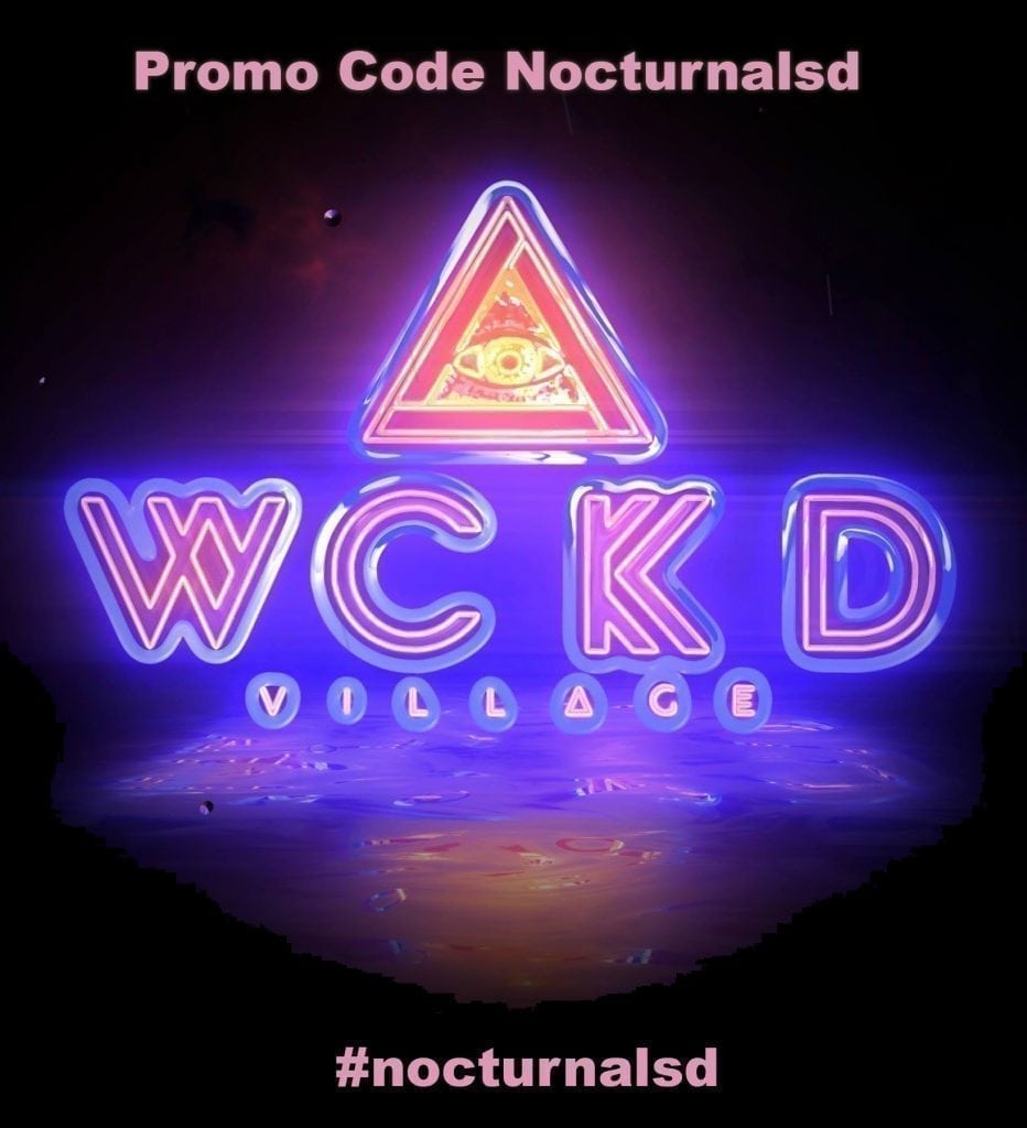wckd village san diego sd block parties mcfareland promotion promo code