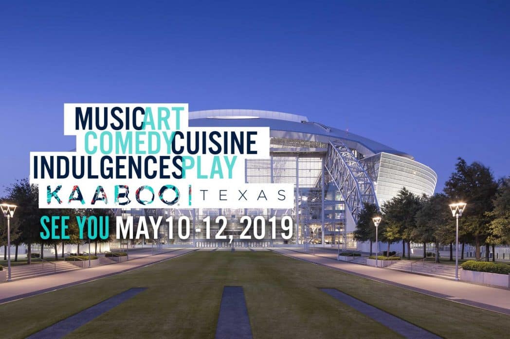 kaaboo texas cowboy stadium discount ticket promo code