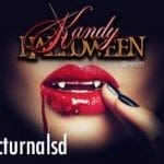 Kandy Halloween karma international hollywood 2018 