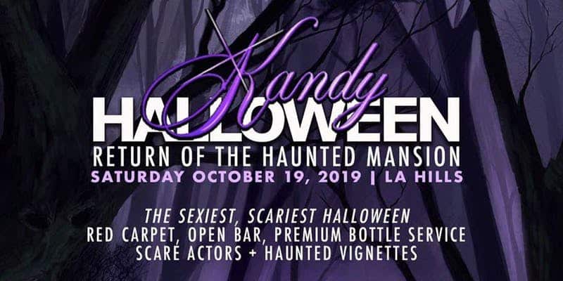 Kandy Halloween 2019 INVITATION CODE invite