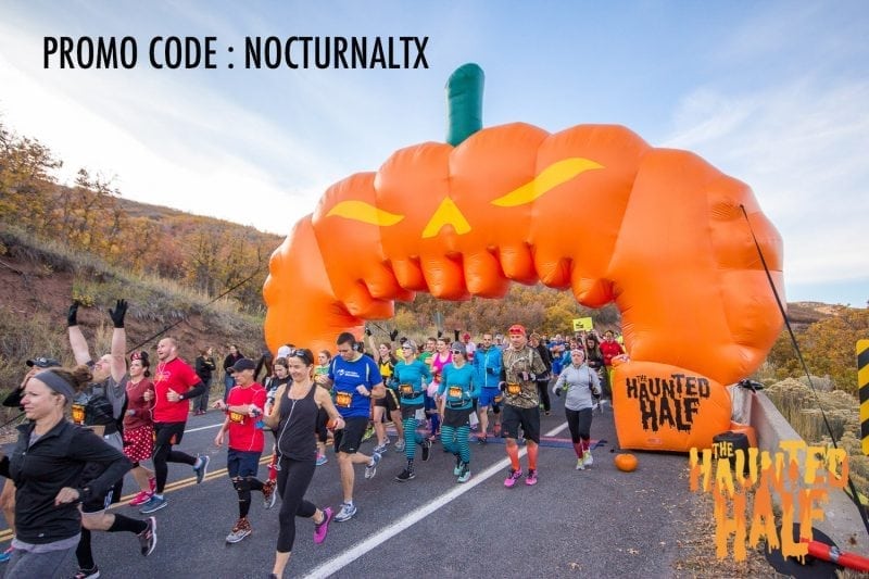 Marathons 5k austin haunted halloween 2018 haunted half austin kids 5k marathon 2018 promotional code coupon group discount facebook discount