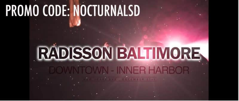 radisson nye baltmore tickets hotel package discount