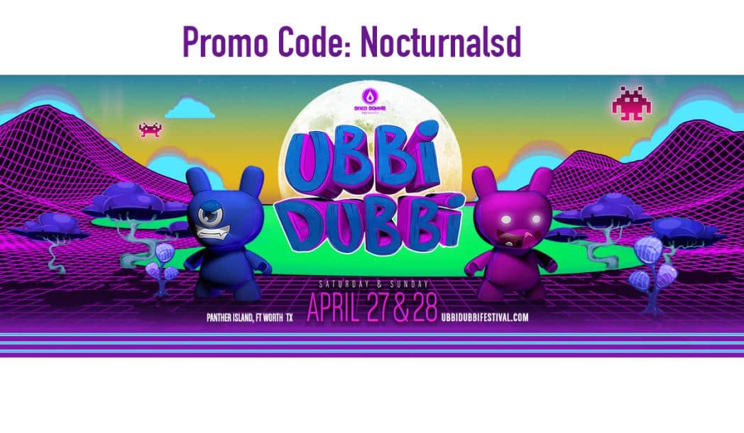 Ubbi Dubbi Ambassador code promotional code discount