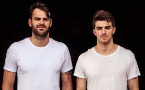 Kaaboo Chainsmokers