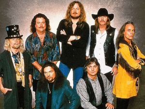 Lynyrd Skynyrd
