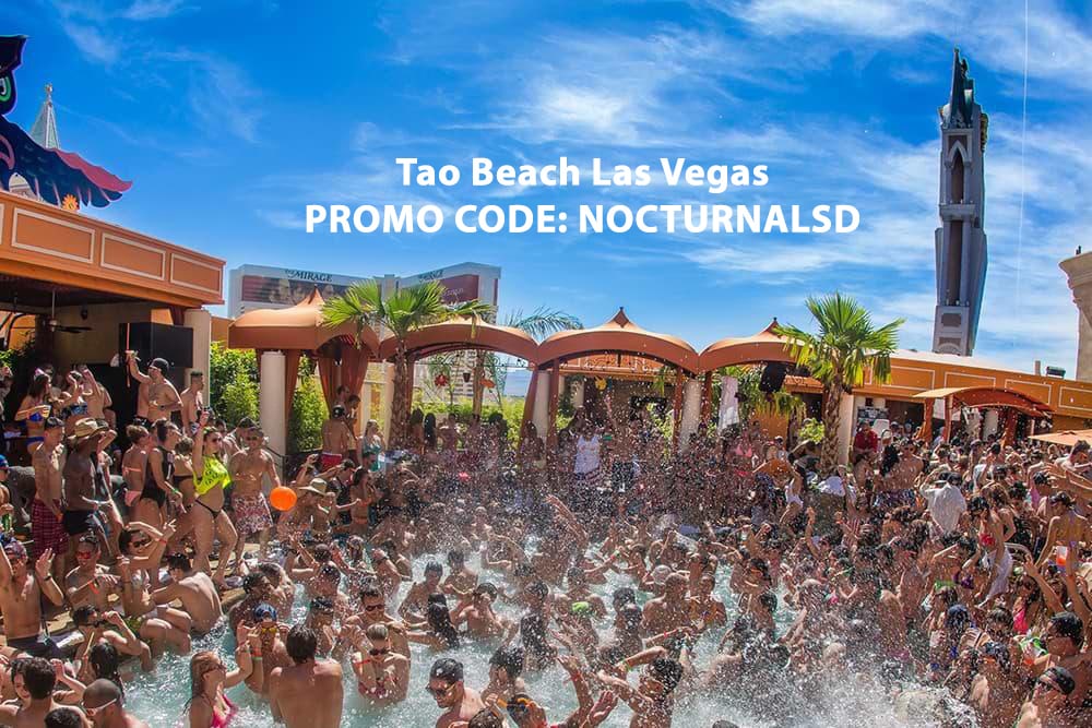 Tao Beach Promo Code, Day Pool Party, Venetian, Palazzo, Guest List Las Vegas, Promo Code, Las Vegas Strip, Birthday Party, Bachelor Party, Bachelorette Party, Nightlife, Club, Discount Tickets, Passes, VIP Bottle Service