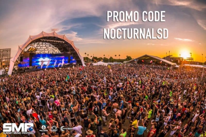 SMF 2013 Promo Code