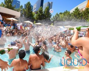 LIQUID Pool Tickets Vegas, Promo Code, Aria Resort & Casino, Day Club, Pool Party, Vegas Strip, Discount Passes, VIP Bottle Table Service, Bachelor Party, Bachelorette, Birthday, Topless, Guest list