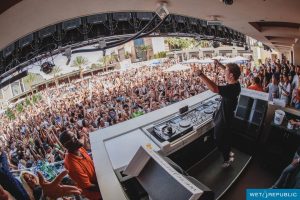 Wet Republic Event Calendar, Guest List, Promo Code, Discount Passes, VIP Table Bottle Service, Last Vegas Strip, Day Pool Party