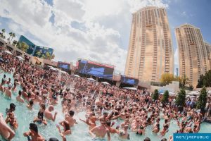Wet Republic Guest List Las Vegas, Promo Code, Discount Passes, VIP Table Bottle Service, Last Vegas Strip, Day Pool Party