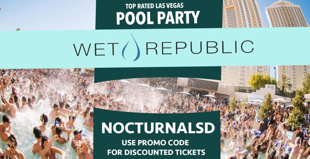 Wet Republic Promo Code, Discount Passes, VIP Table Bottle Service, Last Vegas Strip, Day Pool Party, Guest List