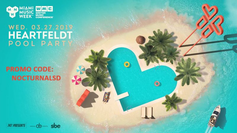 Dada Life Magnificent Rave Spa Miami Week Promo Code 2019 MMW 2019