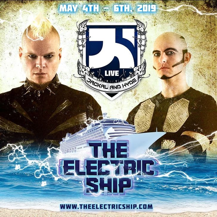 The Electric Ship 2019 Discount Tickets, Discount VIP Passes, Free Entry
