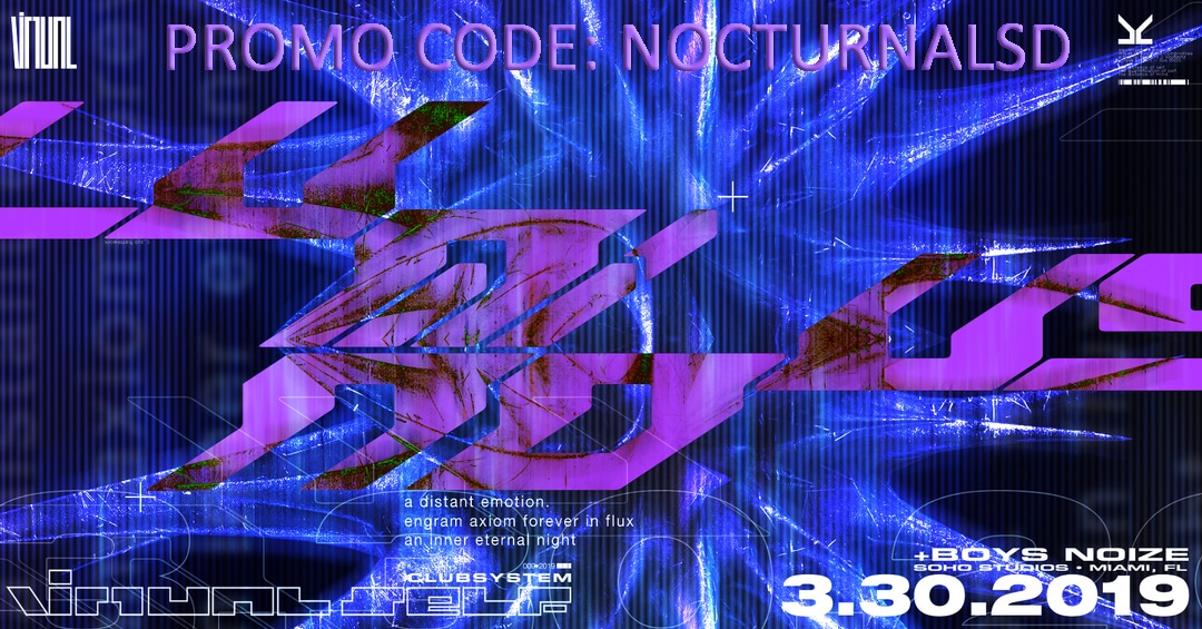 Virtual Self Miami Promo Code 2019 Miami Music Week 2019 Discount promo Code coupon shows free tickets entry