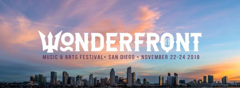 Wonderfront Festival 2019 Discount Tickets, Promo Code, Vip Tickets, San Diego Downtown, Gaslamp Quarter, Waterfront, Free Entry, Guest list