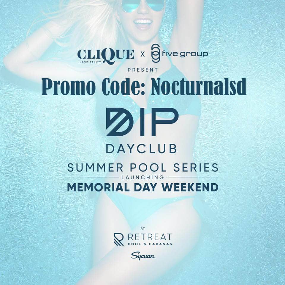 Dip Day Club Promo Code 2019