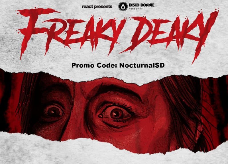 Freak Deaky Texas Promo Code 2019
