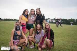frequency burst concert orlando