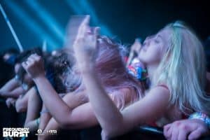 frequency event florida concert